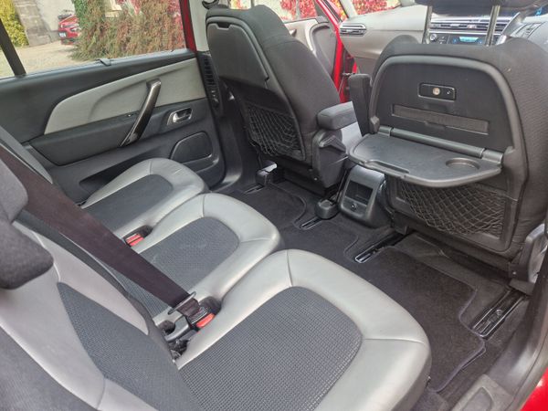 GRAND PICASSO NCT, 2 YR WARRANTY, VERY HIGH SPEC 373362758