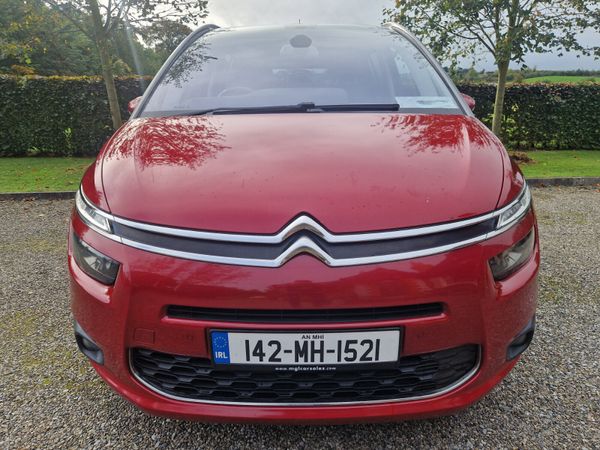 GRAND PICASSO NCT, 2 YR WARRANTY, VERY HIGH SPEC 373362774