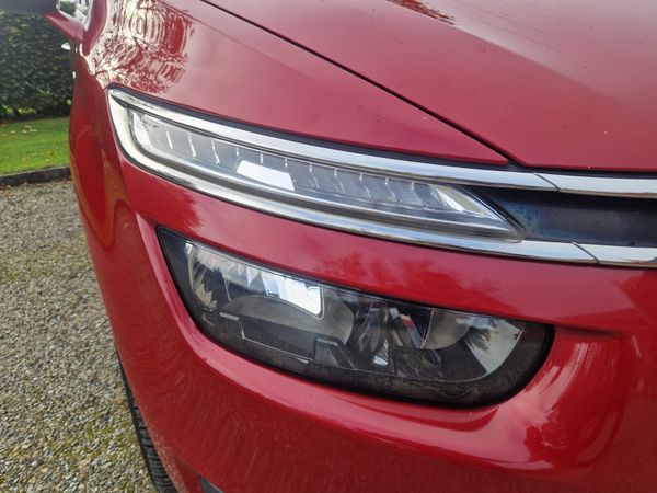 GRAND PICASSO NCT, 2 YR WARRANTY, VERY HIGH SPEC 373362770