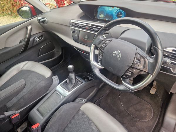 GRAND PICASSO NCT, 2 YR WARRANTY, VERY HIGH SPEC 373362772