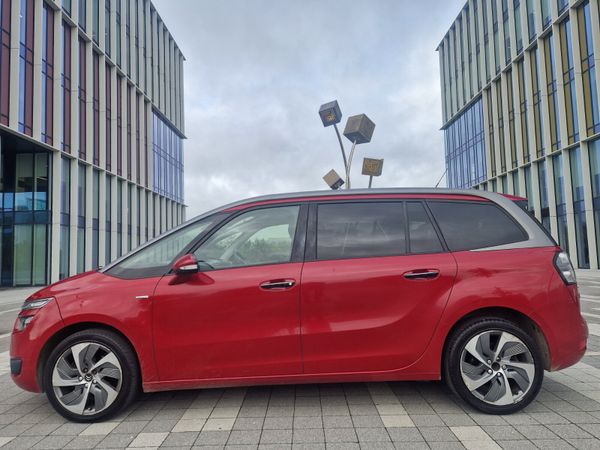 GRAND PICASSO NCT, 2 YR WARRANTY, VERY HIGH SPEC 373362784