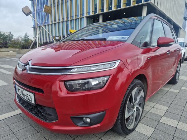 GRAND PICASSO NCT, 2 YR WARRANTY, VERY HIGH SPEC 373362785