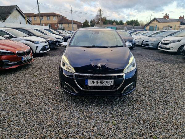 2017 Peugeot 208 Pan Sunroof| 1.2 Petrol Auto 373371474