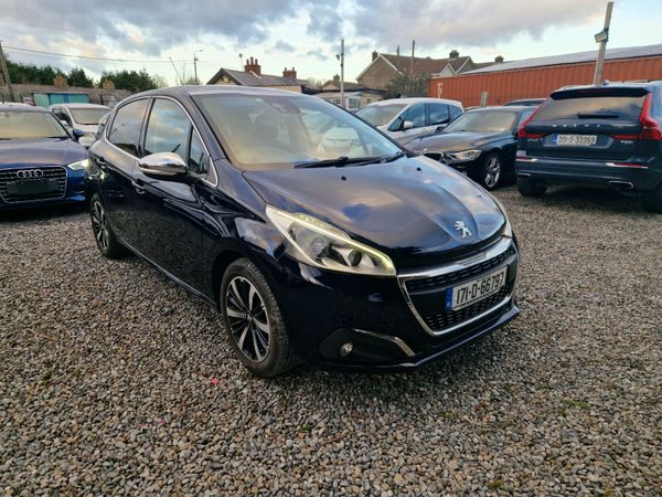 2017 Peugeot 208 Pan Sunroof| 1.2 Petrol Auto 373371490