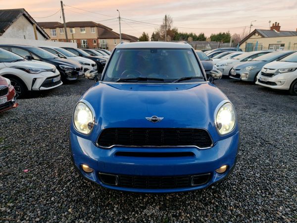 2012 MINI countryman cooper S 1.6 Petrol Auto 373372953