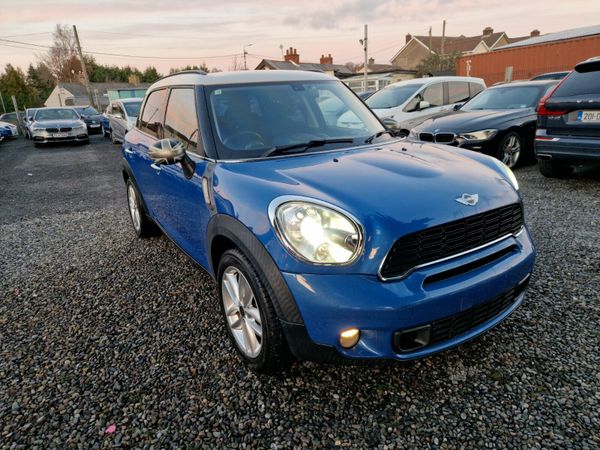 2012 MINI countryman cooper S 1.6 Petrol Auto 373372975