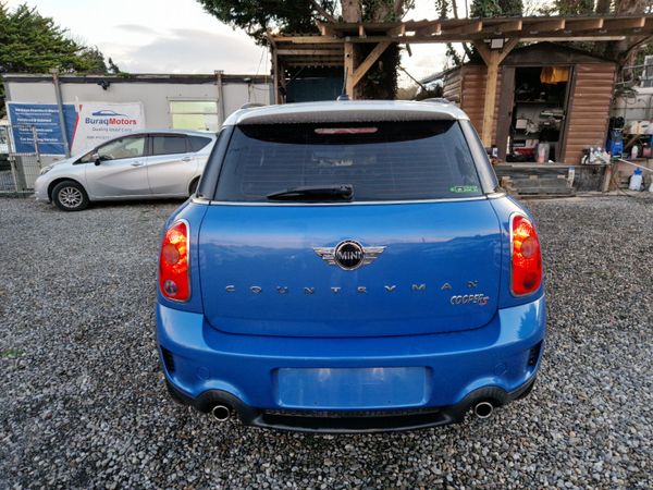 2012 MINI countryman cooper S 1.6 Petrol Auto 373372976