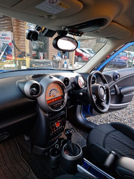 2012 MINI countryman cooper S 1.6 Petrol Auto 373373041