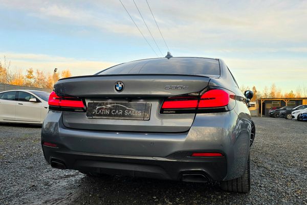 🔥2021 BMW 530e M-sport Automatic Petrol plug in H 373384374