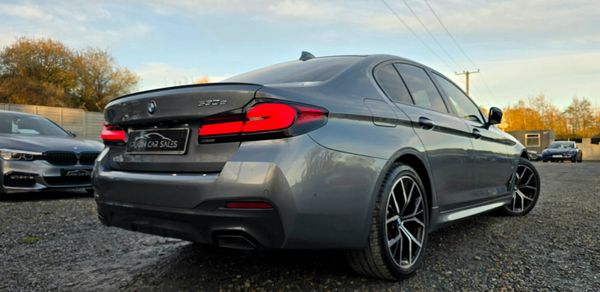🔥2021 BMW 530e M-sport Automatic Petrol plug in H 373384375