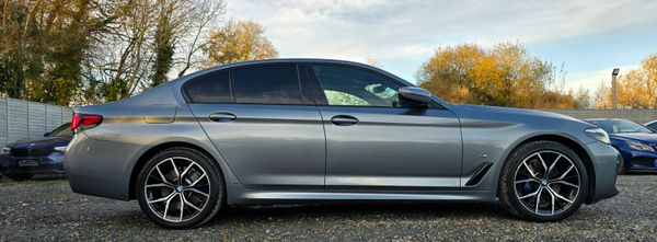 🔥2021 BMW 530e M-sport Automatic Petrol plug in H 373384371