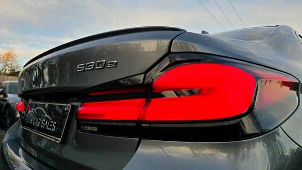 🔥2021 BMW 530e M-sport Automatic Petrol plug in H 373384372