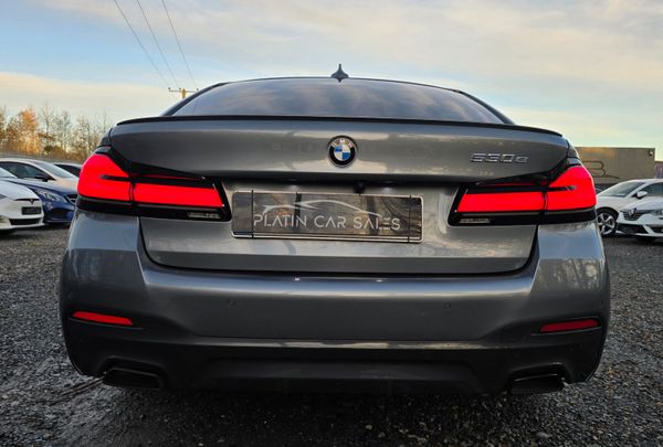 🔥2021 BMW 530e M-sport Automatic Petrol plug in H 373384539