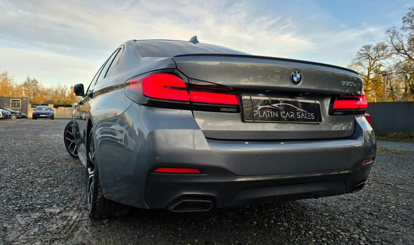 🔥2021 BMW 530e M-sport Automatic Petrol plug in H 373384540