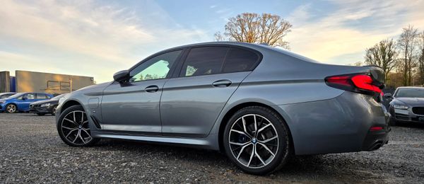 🔥2021 BMW 530e M-sport Automatic Petrol plug in H 373384541