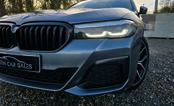 🔥2021 BMW 530e M-sport Automatic Petrol plug in H 373384561