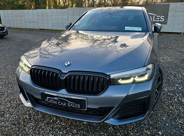 🔥2021 BMW 530e M-sport Automatic Petrol plug in H 373384562