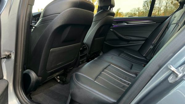 🔥2021 BMW 530e M-sport Automatic Petrol plug in H 373384576