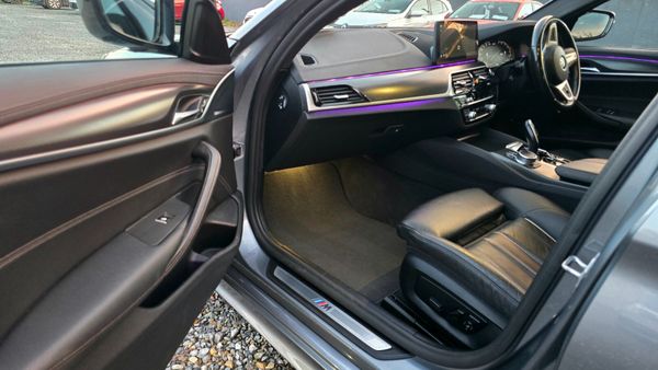 🔥2021 BMW 530e M-sport Automatic Petrol plug in H 373384577