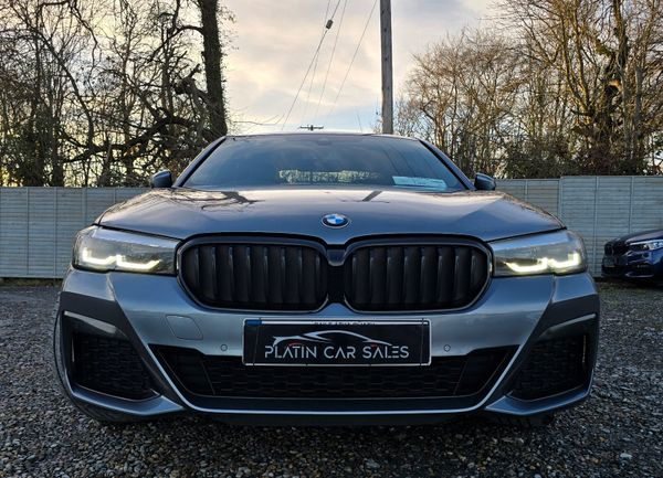 🔥2021 BMW 530e M-sport Automatic Petrol plug in H 373384572