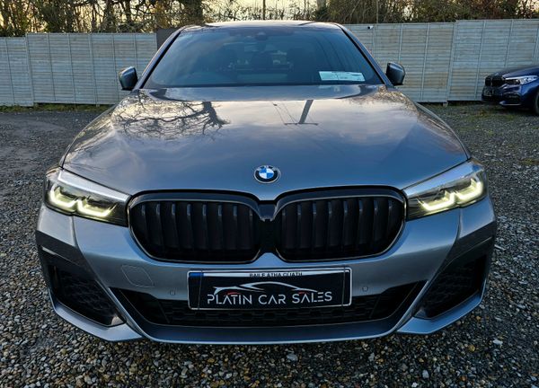 🔥2021 BMW 530e M-sport Automatic Petrol plug in H 373384573