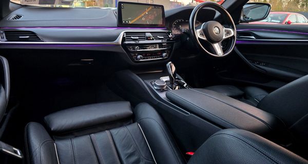 🔥2021 BMW 530e M-sport Automatic Petrol plug in H 373384604