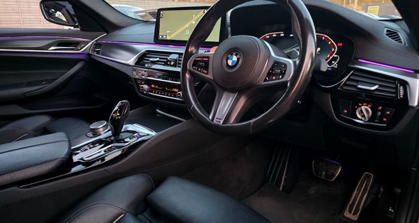 🔥2021 BMW 530e M-sport Automatic Petrol plug in H 373384751