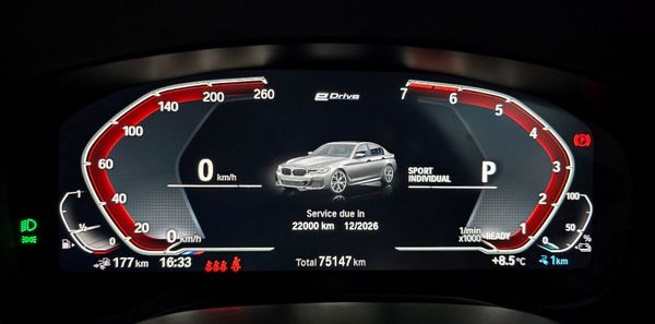 🔥2021 BMW 530e M-sport Automatic Petrol plug in H 373384777