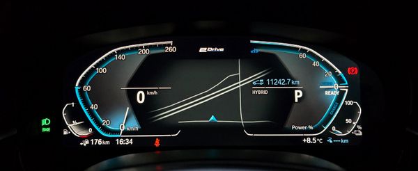 🔥2021 BMW 530e M-sport Automatic Petrol plug in H 373384778