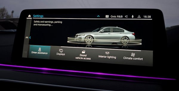 🔥2021 BMW 530e M-sport Automatic Petrol plug in H 373384847