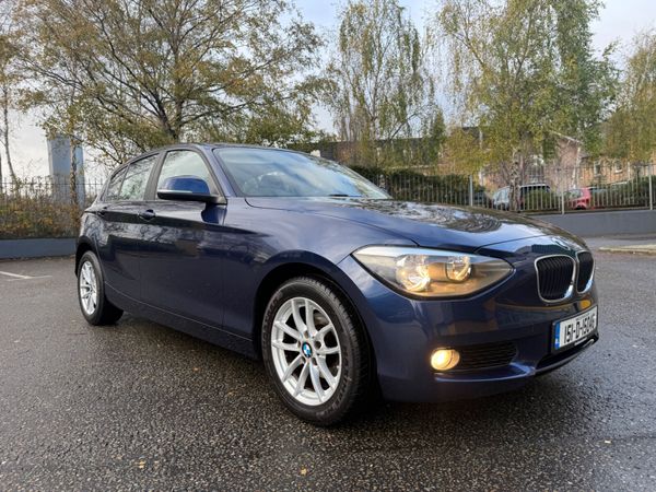 BMW 116 D 6 Speed Manual 373386117