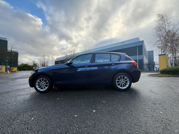 BMW 116 D 6 Speed Manual 373386119