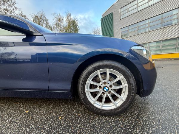 BMW 116 D 6 Speed Manual 373386123