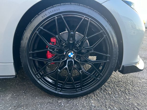 BMW 320D Auto 373387921