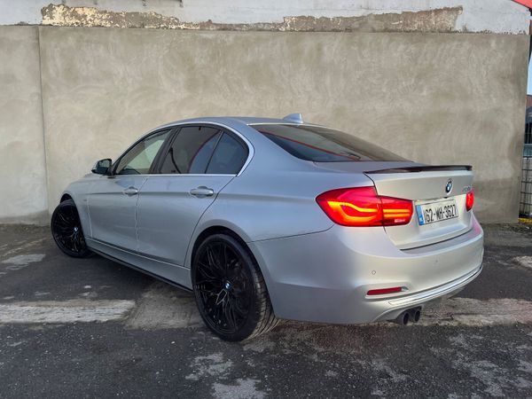 BMW 320D Auto 373387935
