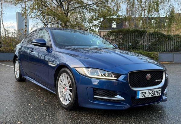 Jaguar XE 2.0D R-Sport Automatic 373389588