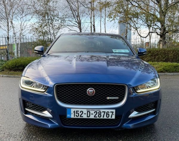 Jaguar XE 2.0D R-Sport Automatic 373389589