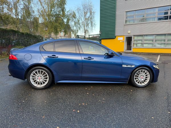 Jaguar XE 2.0D R-Sport Automatic 373389596
