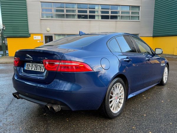 Jaguar XE 2.0D R-Sport Automatic 373389597