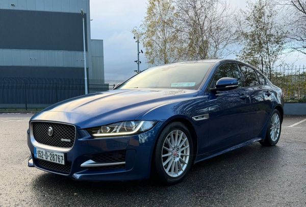 Jaguar XE 2.0D R-Sport Automatic 373389590