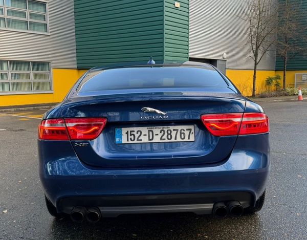 Jaguar XE 2.0D R-Sport Automatic 373389593