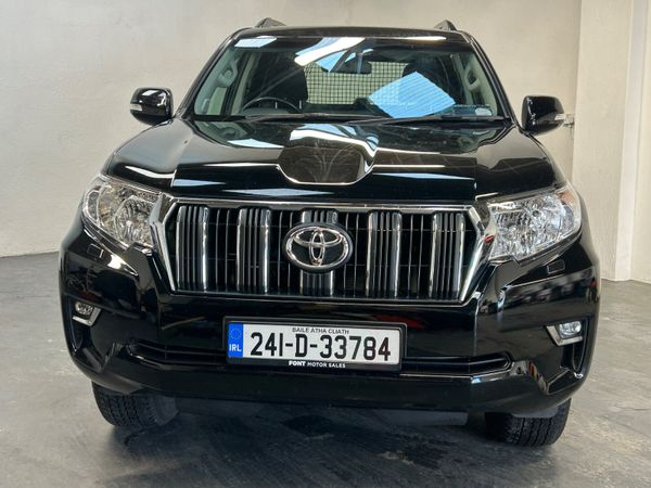 241 TOYOTA LANDCRUISER LWB 2.8 AUTO = IMMACULATE = 373381814