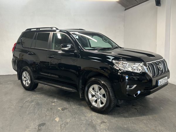 241 TOYOTA LANDCRUISER LWB 2.8 AUTO = IMMACULATE = 373381816