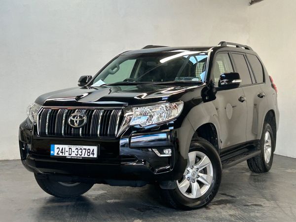 241 TOYOTA LANDCRUISER LWB 2.8 AUTO = IMMACULATE = 373381819