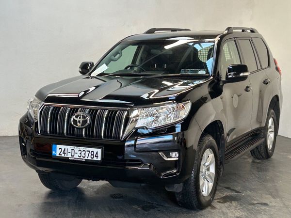 241 TOYOTA LANDCRUISER LWB 2.8 AUTO = IMMACULATE = 373381827