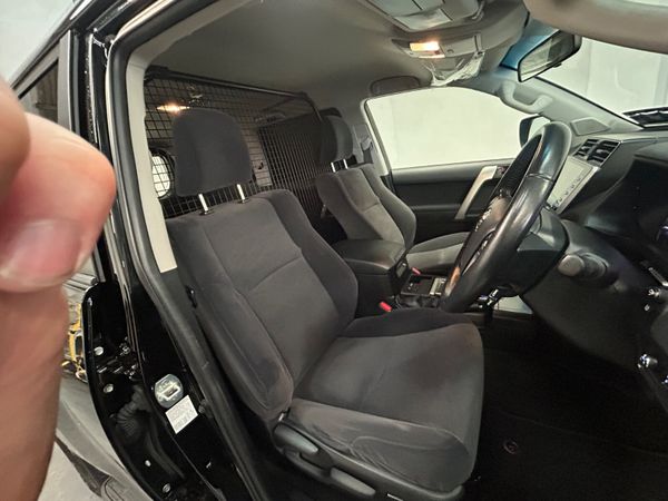 241 TOYOTA LANDCRUISER LWB 2.8 AUTO = IMMACULATE = 373381829