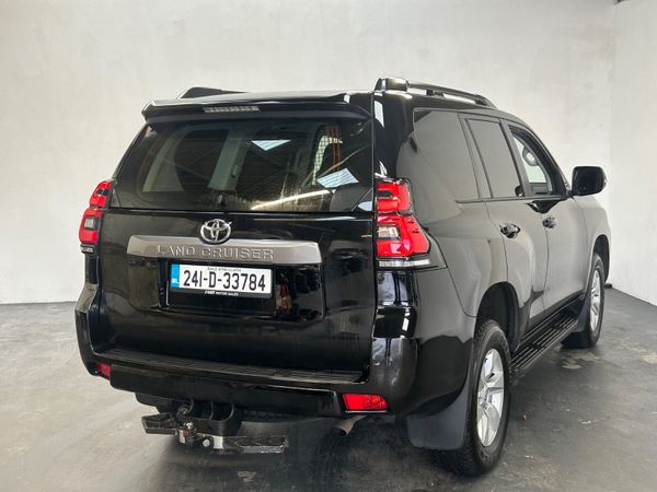 241 TOYOTA LANDCRUISER LWB 2.8 AUTO = IMMACULATE = 373381834