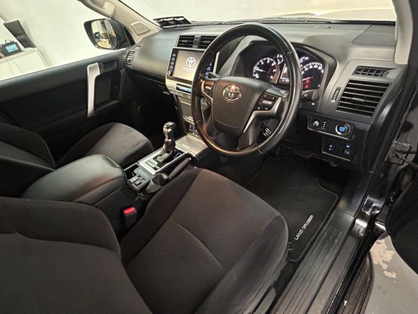 241 TOYOTA LANDCRUISER LWB 2.8 AUTO = IMMACULATE = 373381836