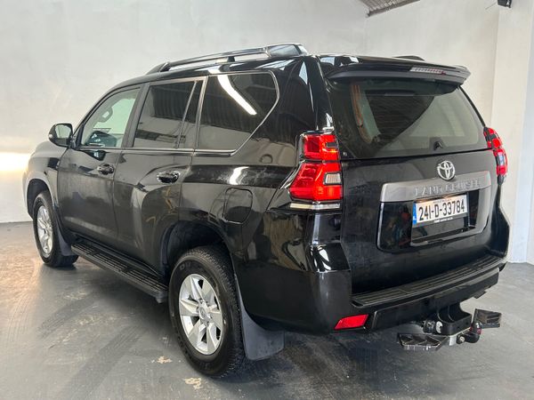 241 TOYOTA LANDCRUISER LWB 2.8 AUTO = IMMACULATE = 373381837