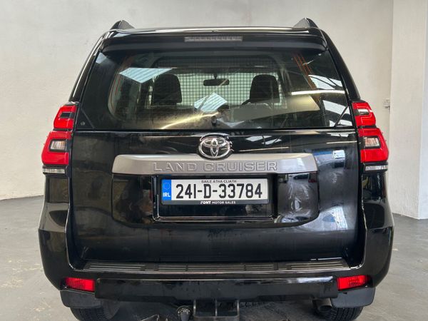 241 TOYOTA LANDCRUISER LWB 2.8 AUTO = IMMACULATE = 373381839